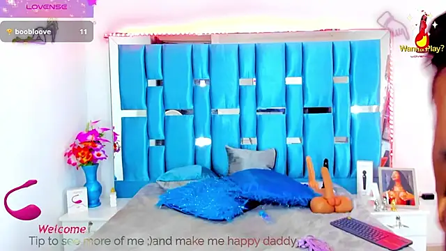 alicebennet 01 online show from 01/16/25, 07:10