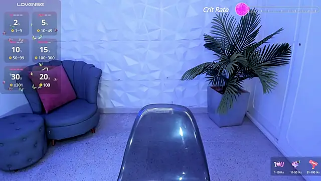 SaraaMills online show from 02/18/25, 07:19