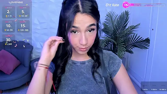 SaraaMills online show from 02/21/25, 07:10