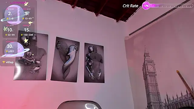 SaraaMills online show from 03/06/25, 11:09