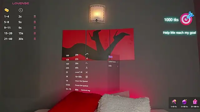 Ana 333 online show from 03/18/25, 05:21