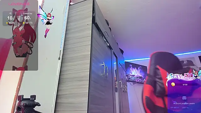 Erika Montoya online show from 01/30/25, 01:42