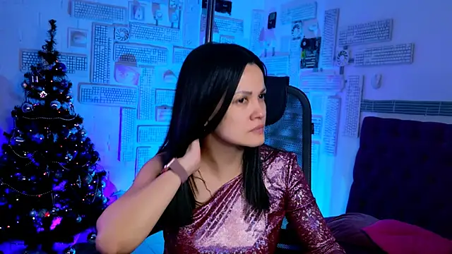 KarolinaRobinson online show from 12/25/24, 01:41