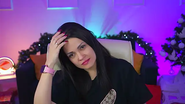 Snapshot of KarolinaRobinson chatting on 01/26/25, 03:03 KarolinaRobinson online show from 01/26/25, 03:03