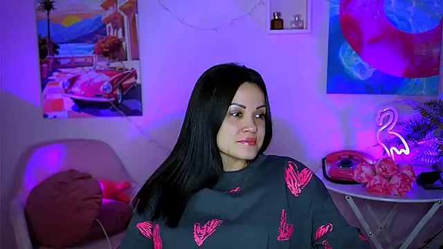 KarolinaRobinson online show from 02/11/25, 02:57