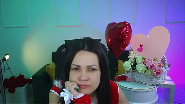 KarolinaRobinson online show from 02/13/25, 03:14