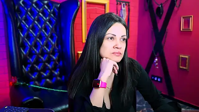 Snapshot of KarolinaRobinson chatting on 02/28/25, 11:58 KarolinaRobinson online show from 02/28/25, 11:58