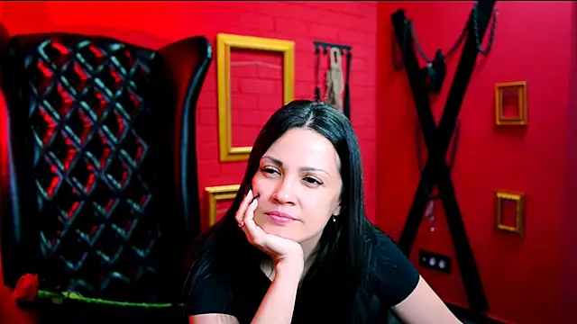 Snapshot of KarolinaRobinson chatting on 03/21/25, 05:34 KarolinaRobinson online show from 03/21/25, 05:34