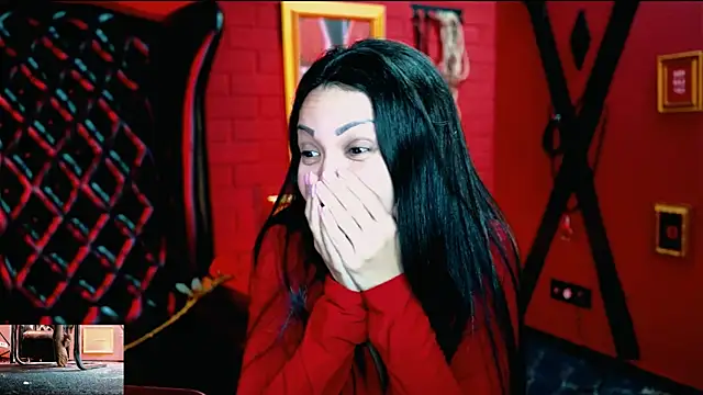 Snapshot of KarolinaRobinson chatting on 09/19/25, 12:17 KarolinaRobinson online show from 09/19/25, 12:17