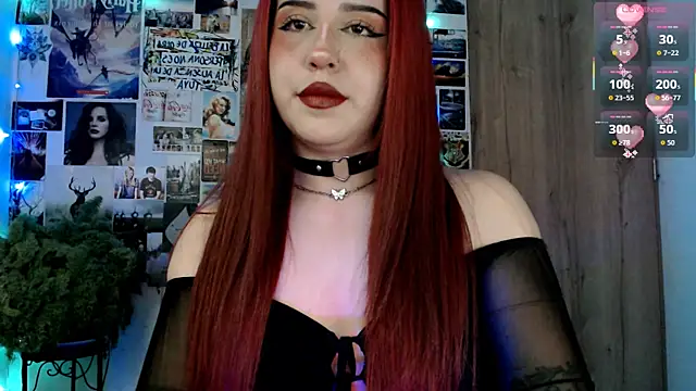 Sunny-hott online show from 12/20/25, 02:51