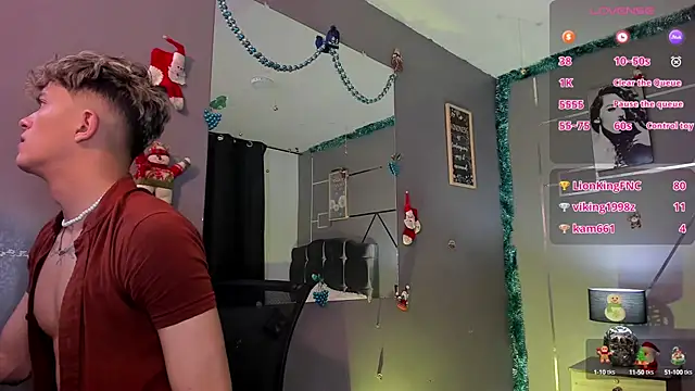 ANDRIUS 24 online show from 12/13/24, 05:54