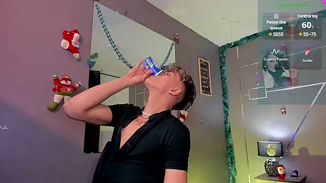 ANDRIUS 24 online show from 12/19/24, 12:12