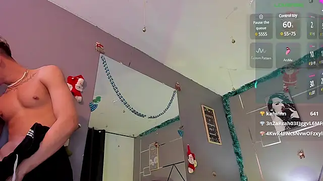 ANDRIUS 24 online show from 12/19/24, 06:23