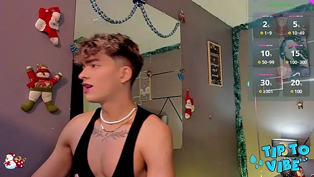 ANDRIUS 24 online show from 12/23/24, 11:47