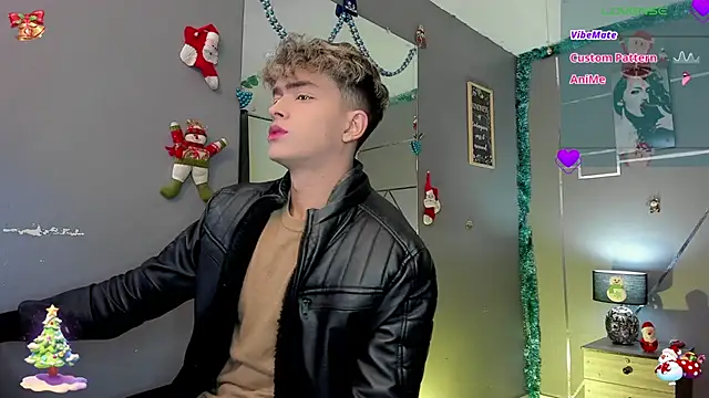 ANDRIUS 24 online show from 12/24/24, 12:00