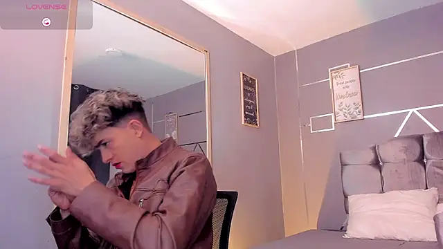 ANDRIUS 24 online show from 01/19/25, 01:22