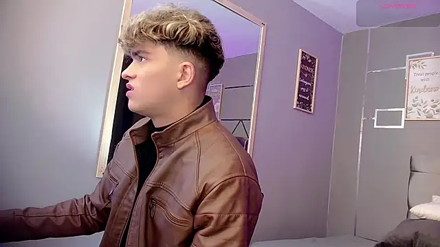 ANDRIUS 24 online show from 02/02/25, 01:19