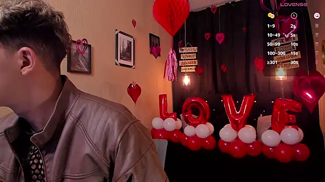 ANDRIUS 24 online show from 02/14/25, 01:51