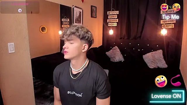 ANDRIUS 24 online show from 03/08/25, 05:54