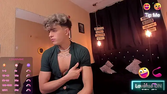 ANDRIUS 24 online show from 03/17/25, 10:49