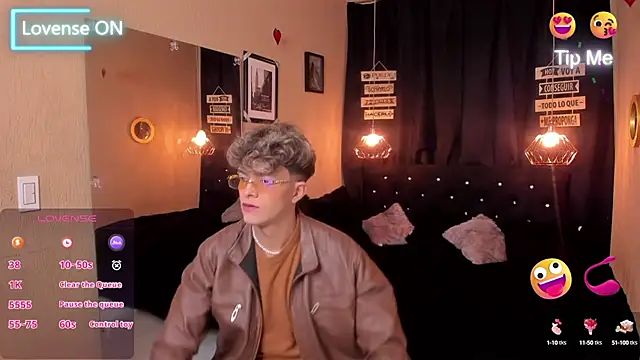 ANDRIUS 24 online show from 03/19/25, 03:29