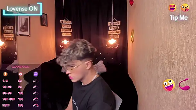 ANDRIUS 24 online show from 03/20/25, 12:32