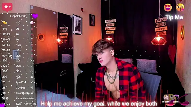 ANDRIUS 24 online show from 09/12/25, 03:01