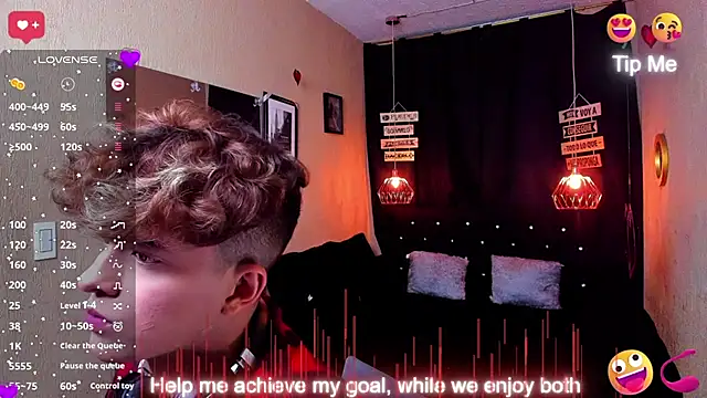 ANDRIUS 24 online show from 09/14/25, 03:44