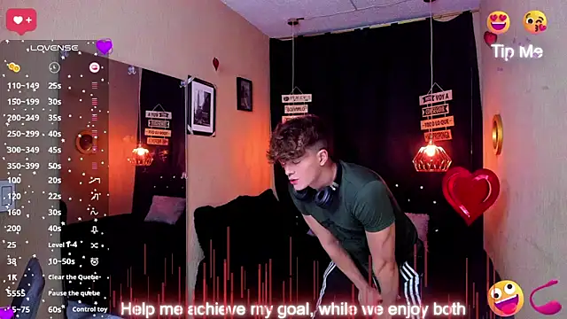 ANDRIUS 24 online show from 09/16/25, 09:27