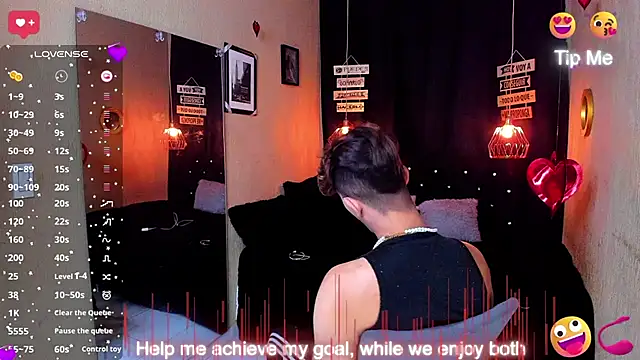 ANDRIUS 24 online show from 09/22/25, 04:42