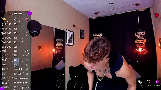 ANDRIUS 24 online show from 11/19/25, 09:48