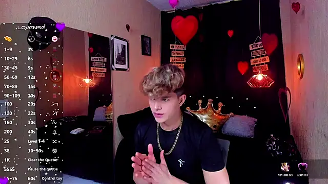 ANDRIUS 24 online show from 02/24/26, 11:47