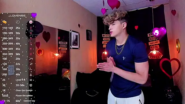 ANDRIUS 24 online show from 02/25/26, 06:50