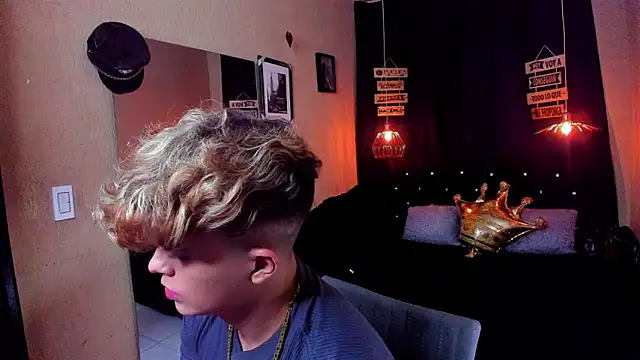 ANDRIUS 24 online show from 03/16/26, 08:46