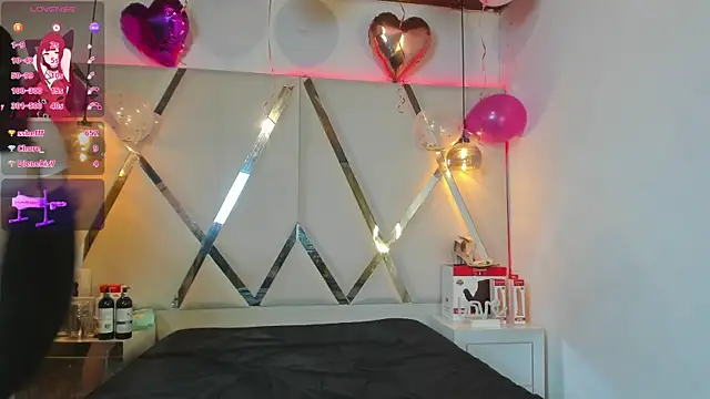 MarielQueenx online show from 01/20/25, 08:19