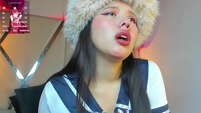 MarielQueenx online show from 02/06/25, 06:51