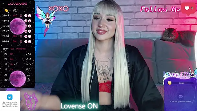 Eva Evile online show from 03/15/25, 12:56