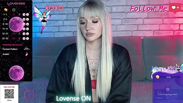 Eva Evile online show from 03/21/25, 02:51