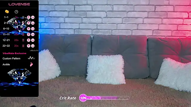 Eva Evile online show from 10/31/25, 07:53