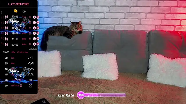 Eva Evile online show from 02/05/26, 10:20