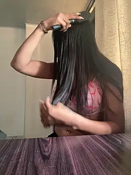 Sweets Hanna online show from 04/04/26, 01:30