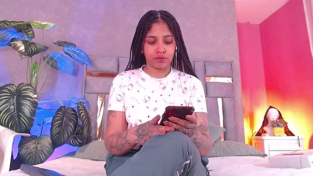 JuliaRose ks online show from 10/16/25, 12:28