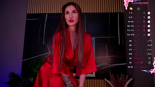 melissa kisses online show from 09/14/25, 01:10