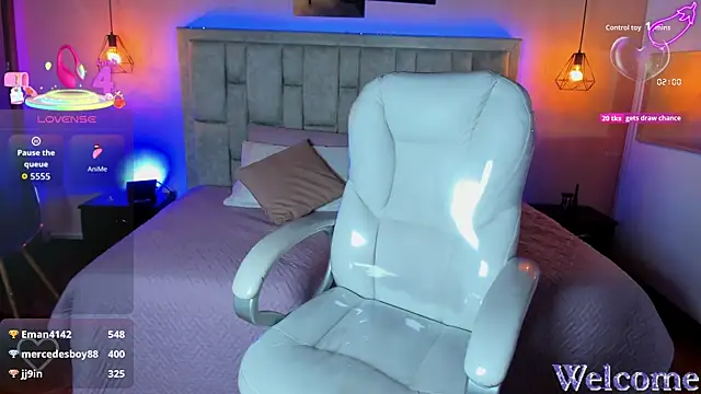 Jaiser 17 online show from 10/04/25, 03:43