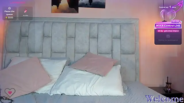 Jaiser 17 online show from 02/20/26, 06:26