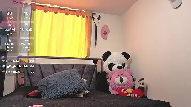 Hotsamantamature online show from 09/25/25, 07:39