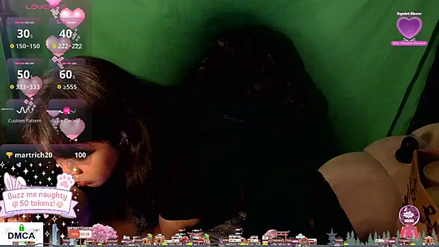 tashakaixxx online show from 10/25/25, 02:30