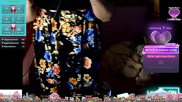 tashakaixxx online show from 01/09/26, 06:10