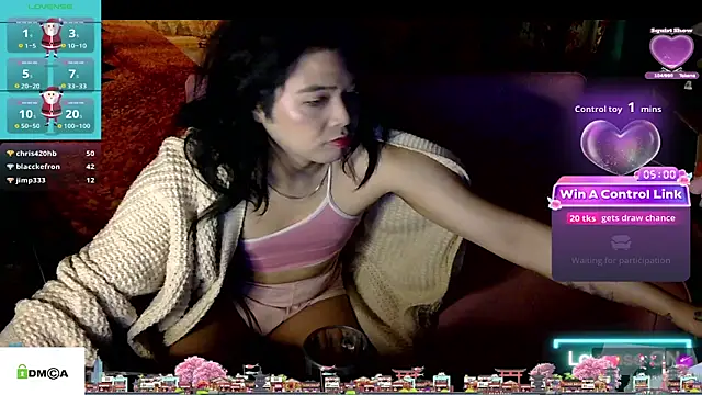 tashakaixxx online show from 01/15/26, 11:37