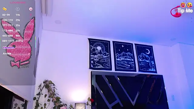 The queen of pleasure online show from 02/11/25, 10:15